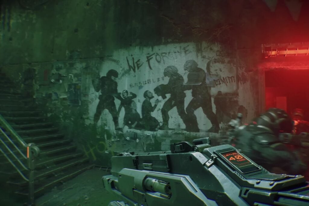 Un shooter ciberpunk con ADN de DOOM: así es DEFECT, el nuevo proyecto de emptyvessel