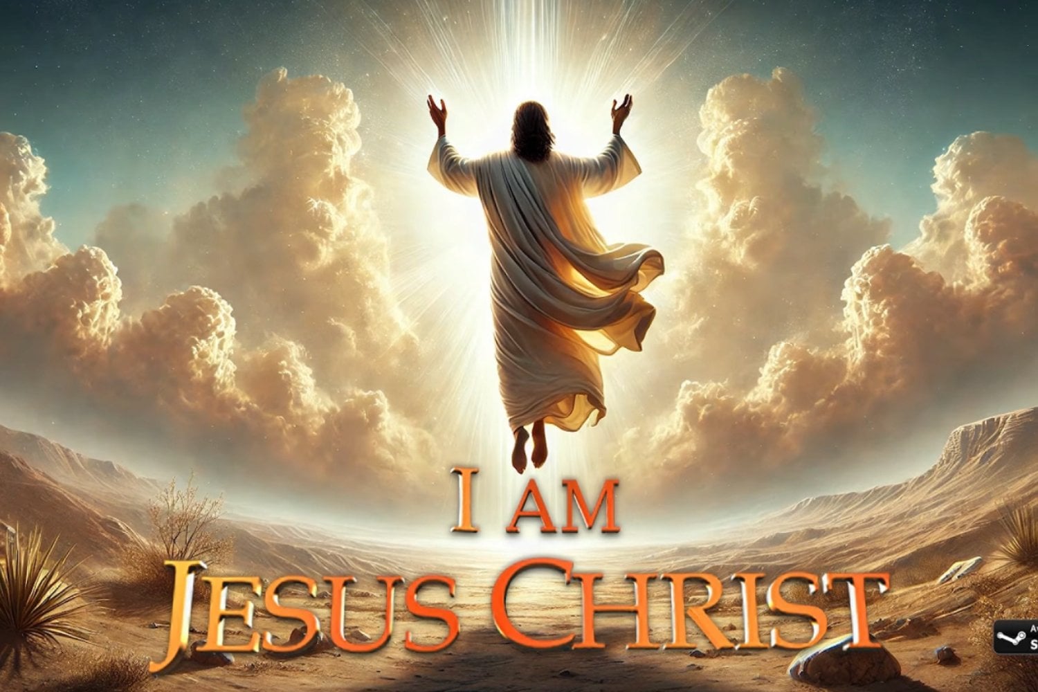 Una historia que cambia según tus decisiones: así funciona Jesus Simulator