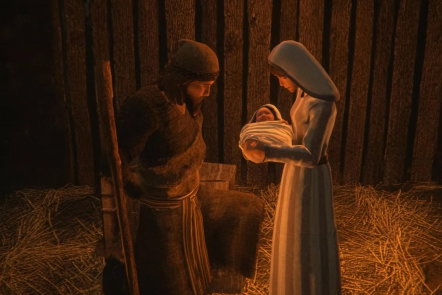 Una historia que cambia según tus decisiones: así funciona Jesus Simulator