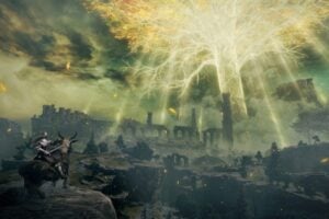 Este final de Elden Ring cambia por completo gracias a contenido eliminado