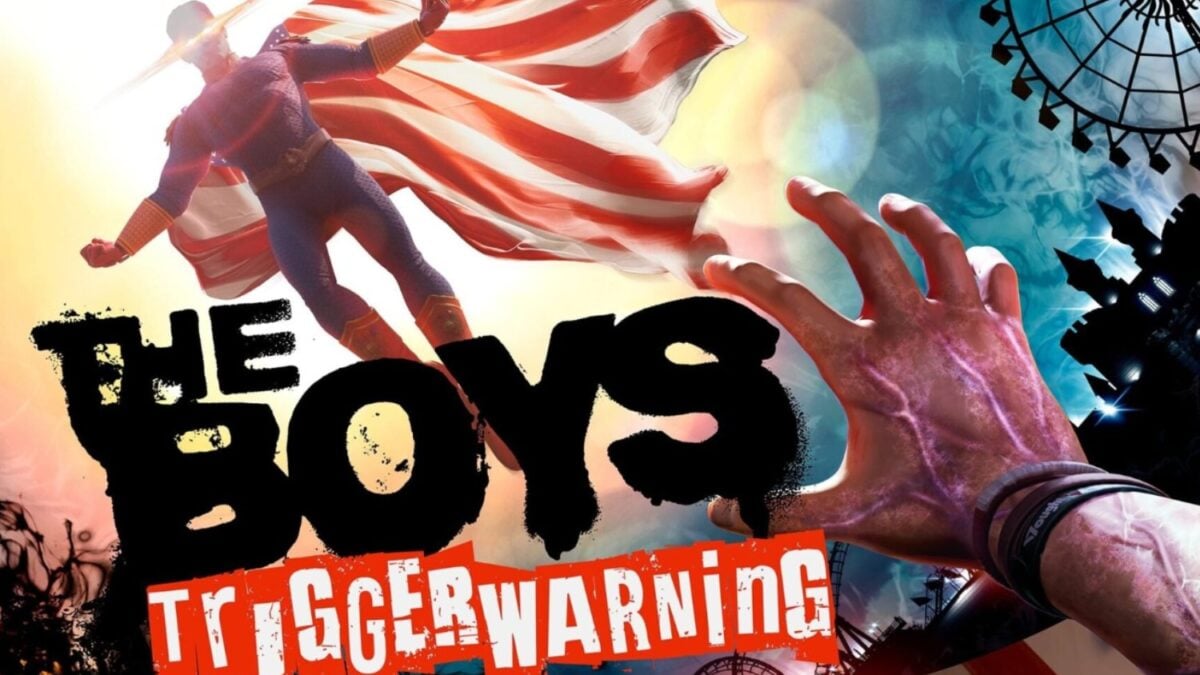 Venganza en realidad virtual: The Boys: Trigger Warning llega antes del final de la serie
