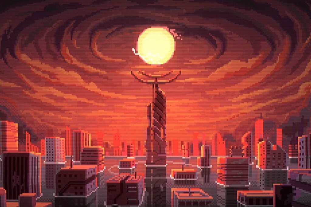 Foreign Sun promete combates intensos y un mundo donde cada decisión importa