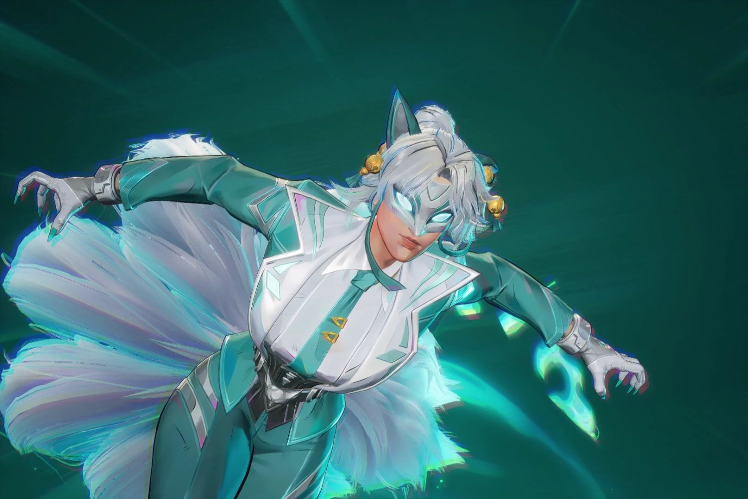 Black Cat y White Fox aterrizan en Marvel Rivals y redefinen el juego competitivo