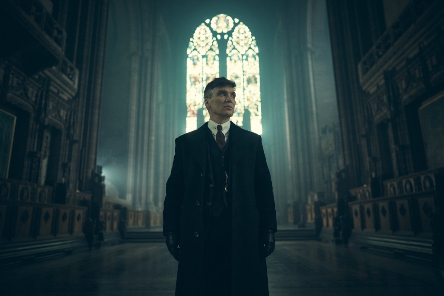 Así fue la despedida real de Cillian Murphy como Tommy Shelby