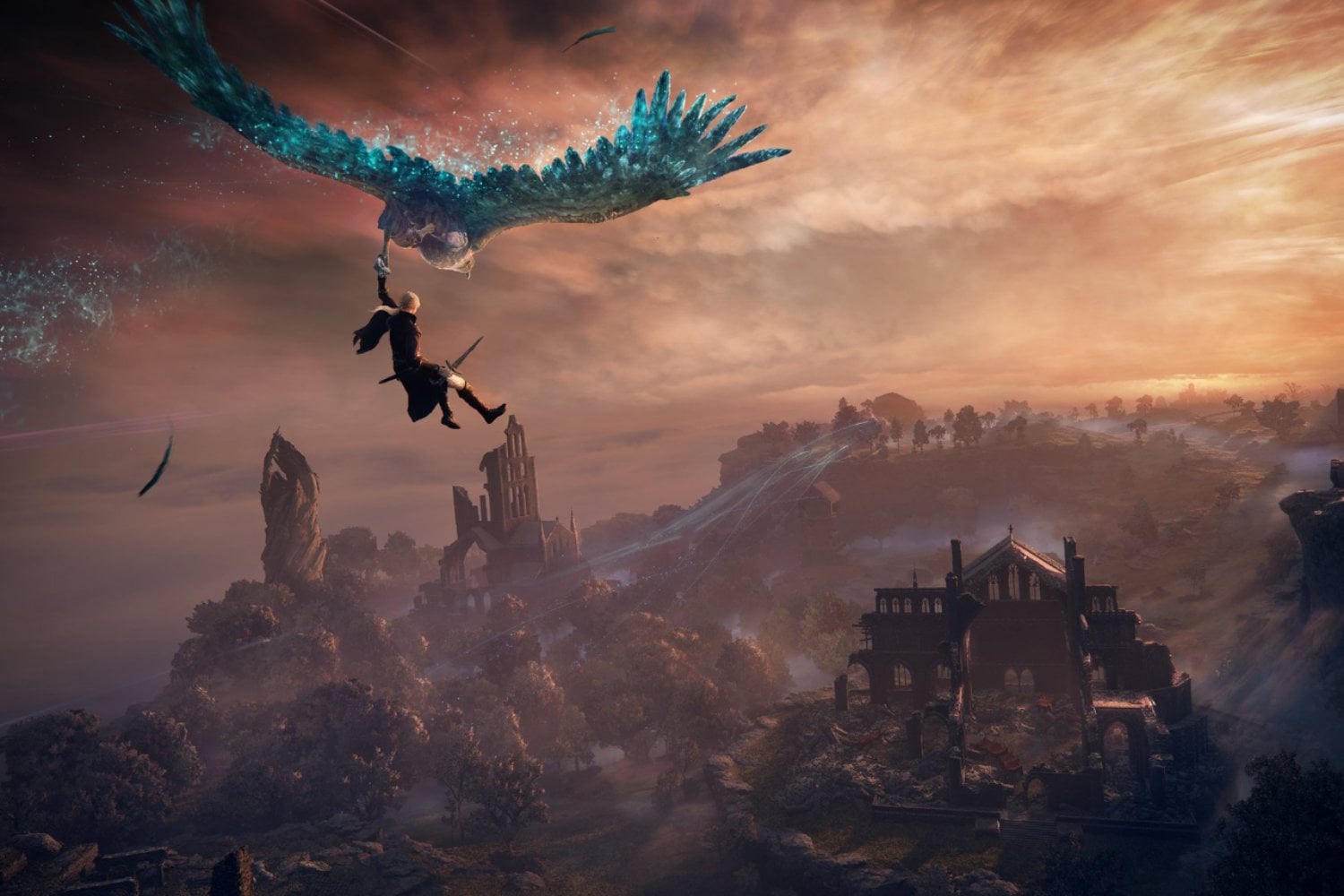 Este final de Elden Ring cambia por completo gracias a contenido eliminado