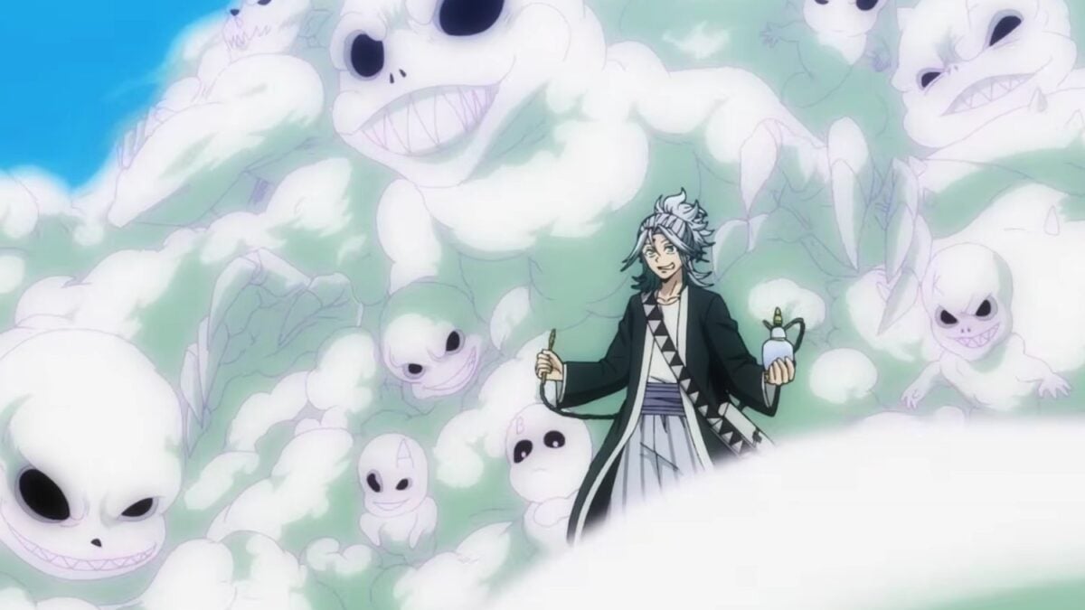 El nuevo anime The Vermilion Mask apuesta por un poder que tiene consecuencias mortales