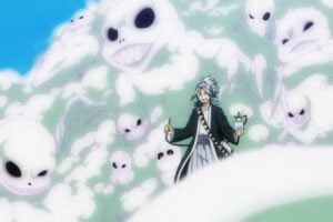 El nuevo anime The Vermilion Mask apuesta por un poder que tiene consecuencias mortales