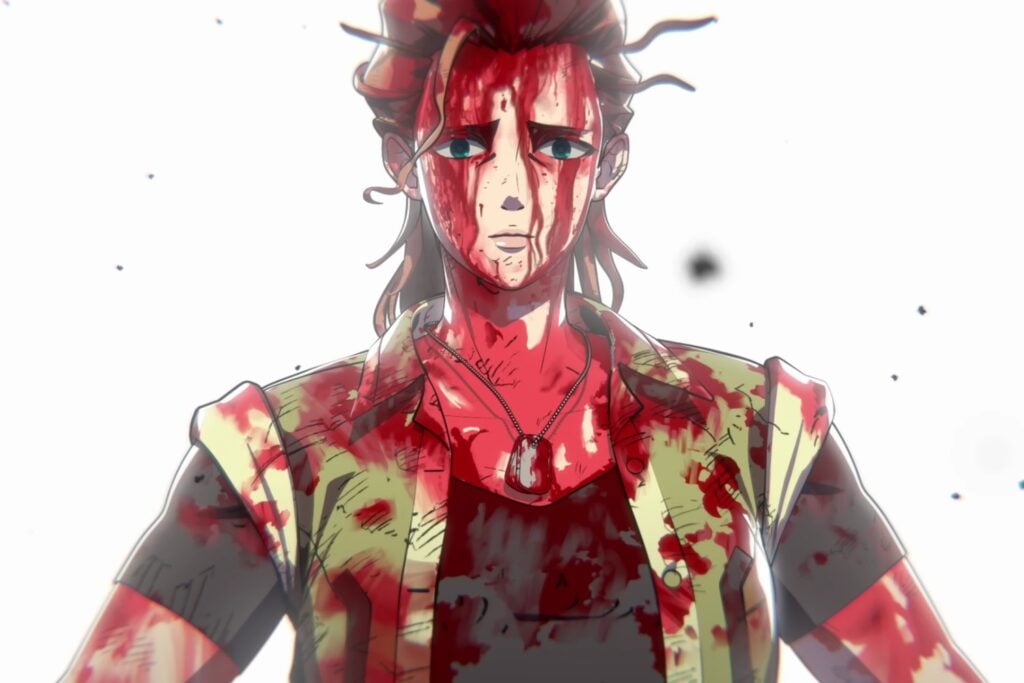 El regreso inesperado de Screamer mezcla carreras ilegales y anime futurista