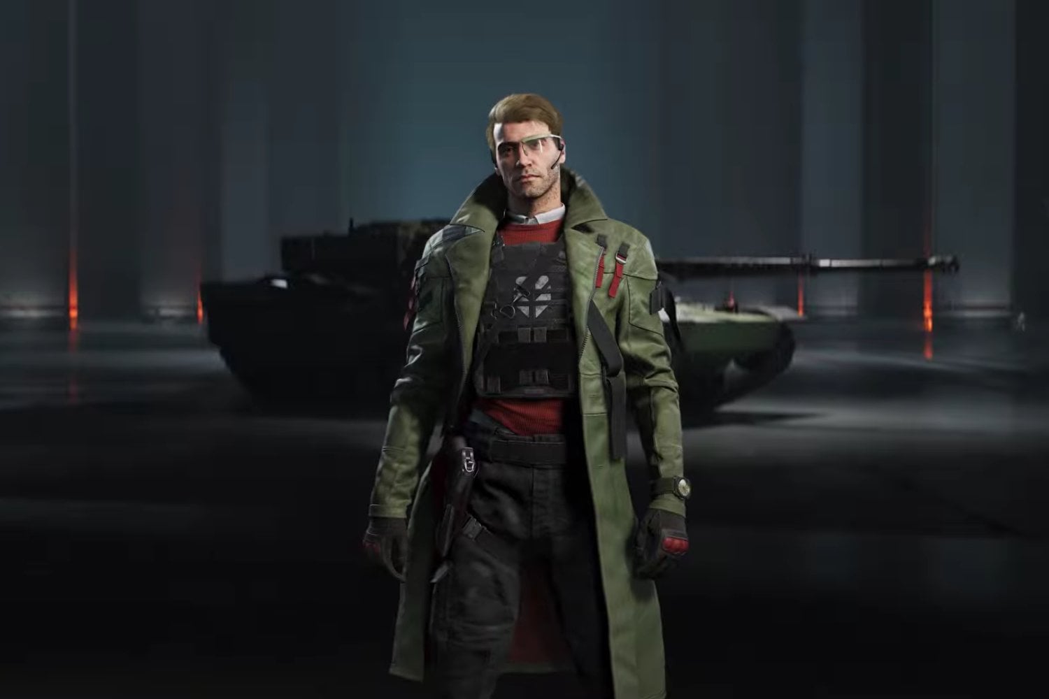 World of Tanks: HEAT muestra cómo pilotos y tanques se convierten en un solo sistema de combate