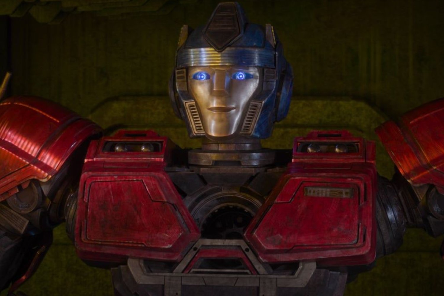 La película de Transformers que conquistó a la crítica llega a Netflix: el origen de Optimus Prime y Megatron