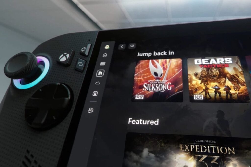 La estrategia portátil de Xbox se dispara con una de sus mayores actualizaciones