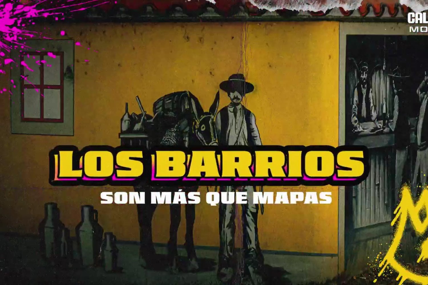 Barrios Latinos: clasificatorias online y final presencial para el nuevo torneo de COD Mobile