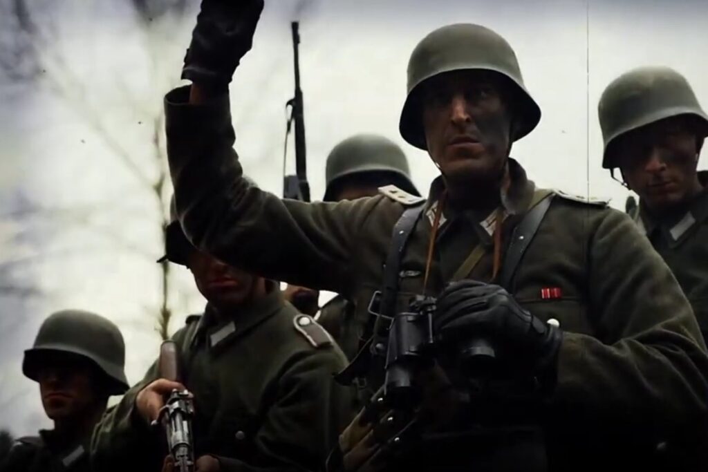 La serie que revela cómo los Aliados destruyeron las últimas fortalezas nazis tras el Día D