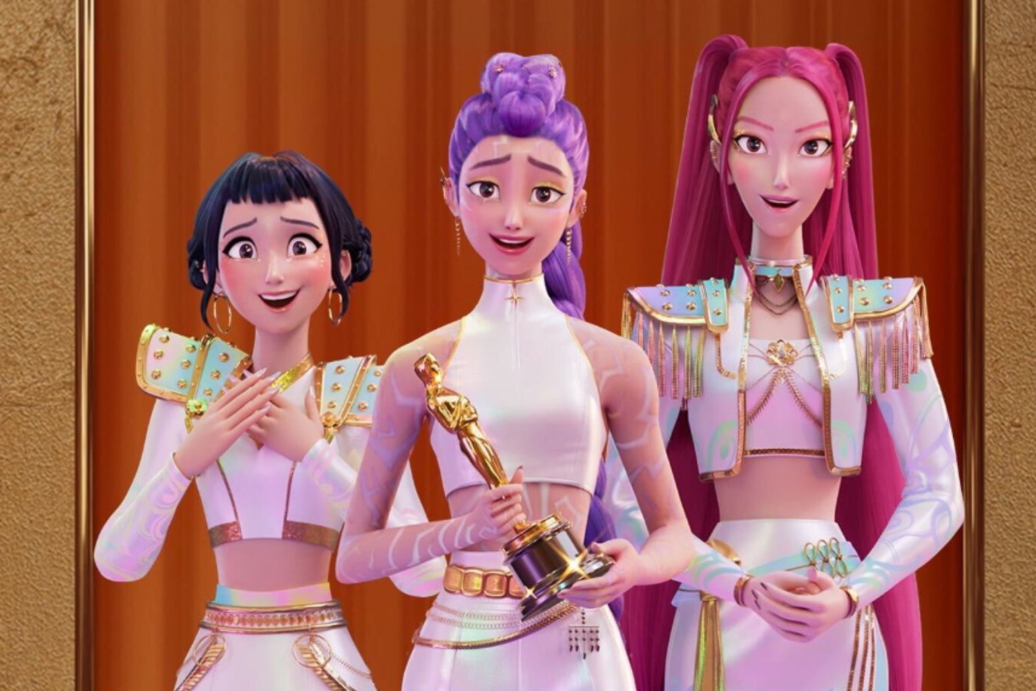 El fenómeno global del K-pop conquista Hollywood: ‘KPop Demon Hunters’ gana el Óscar a Mejor Película Animada