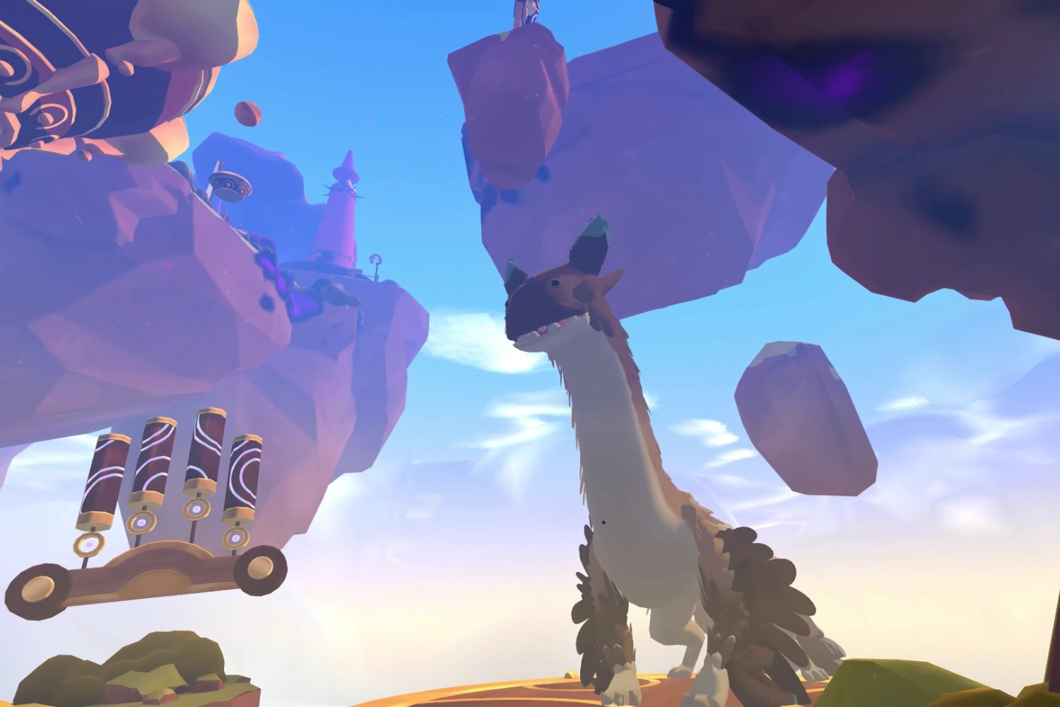 Volar, luchar y decidir en segundos: Skytail quiere redefinir el combate en realidad virtual