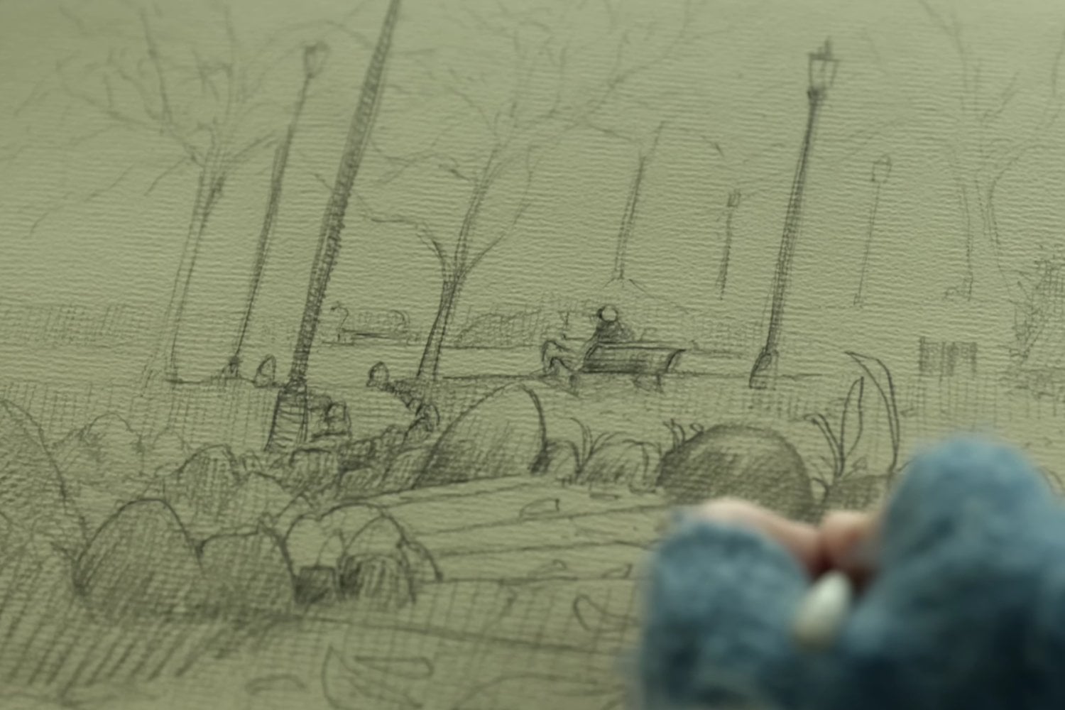 La nueva película argentina que mezcla humor, política y amistad en un banco de plaza