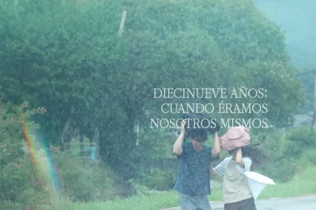 Diez años separados y un reencuentro inesperado: el nuevo romance coreano que llega a Netflix