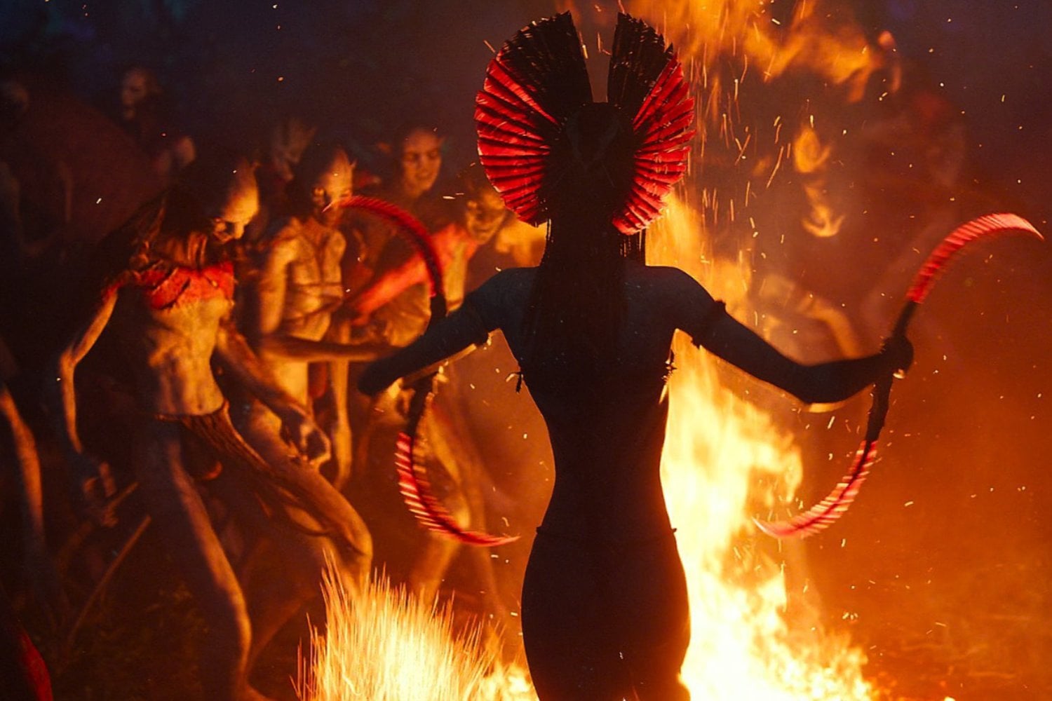 Pandora vuelve a dominar Hollywood: el récord tecnológico que llevó a Avatar: Fire and Ash al Óscar