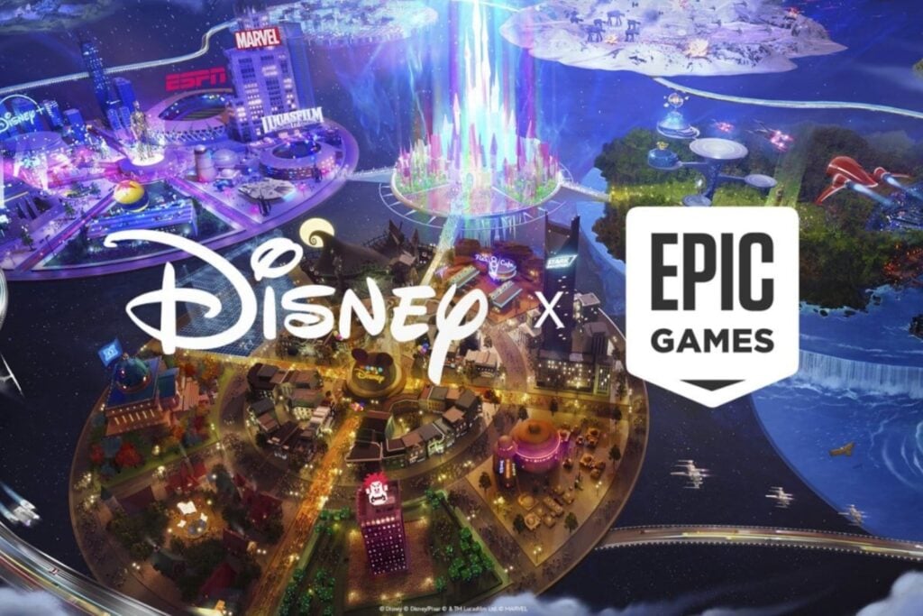 ¿Disney quiere quedarse con Fortnite? La posible compra de Epic Games que sacude la industria