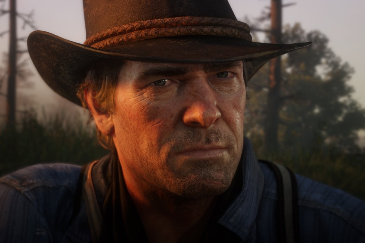 Dieciséis años después, el forajido más famoso del videojuego se enfrenta a su final