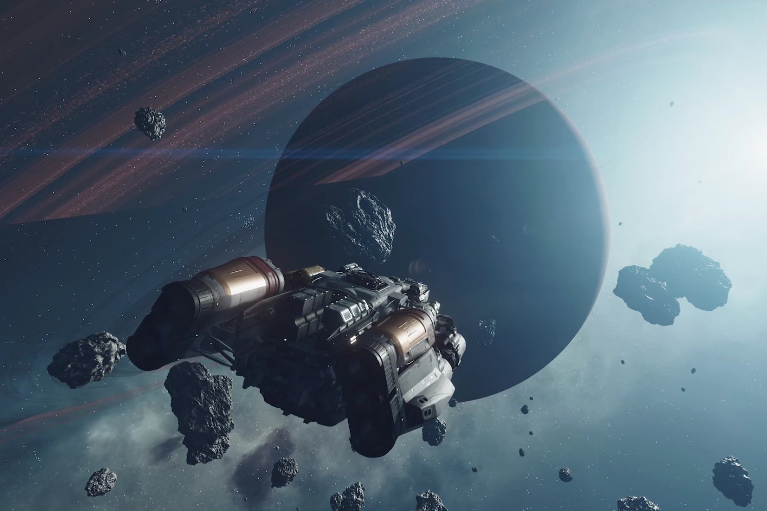 Starfield se transforma en abril: todo lo que cambia en su mayor actualización