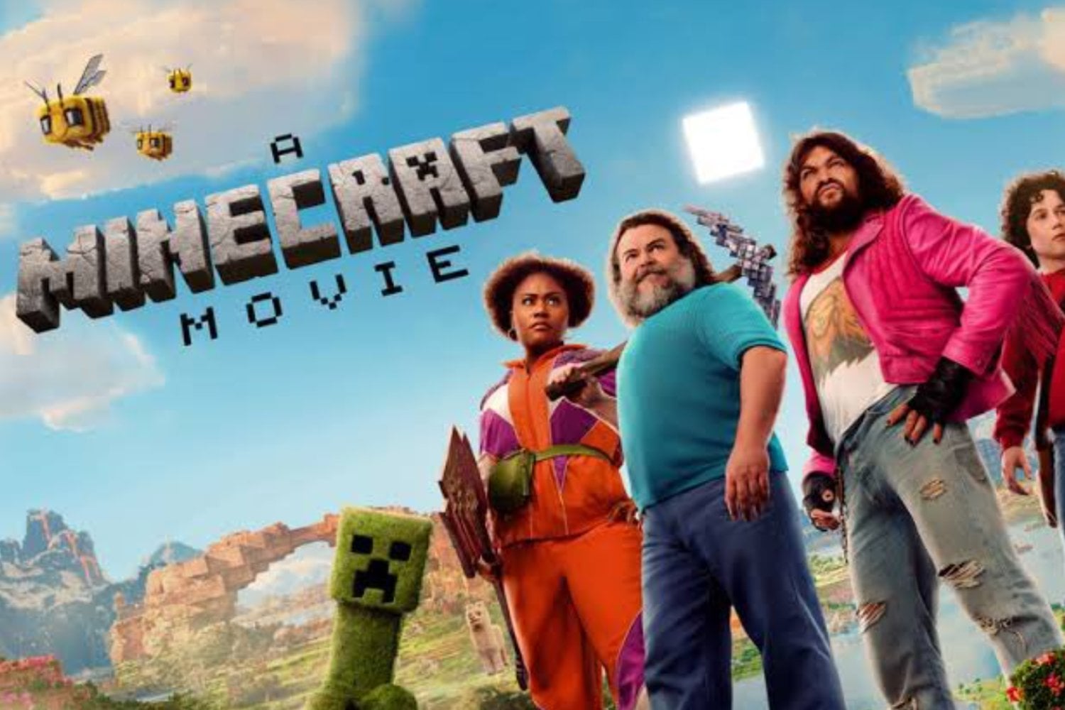 Una estrella inesperada se une a Minecraft 2 y desata la conversación