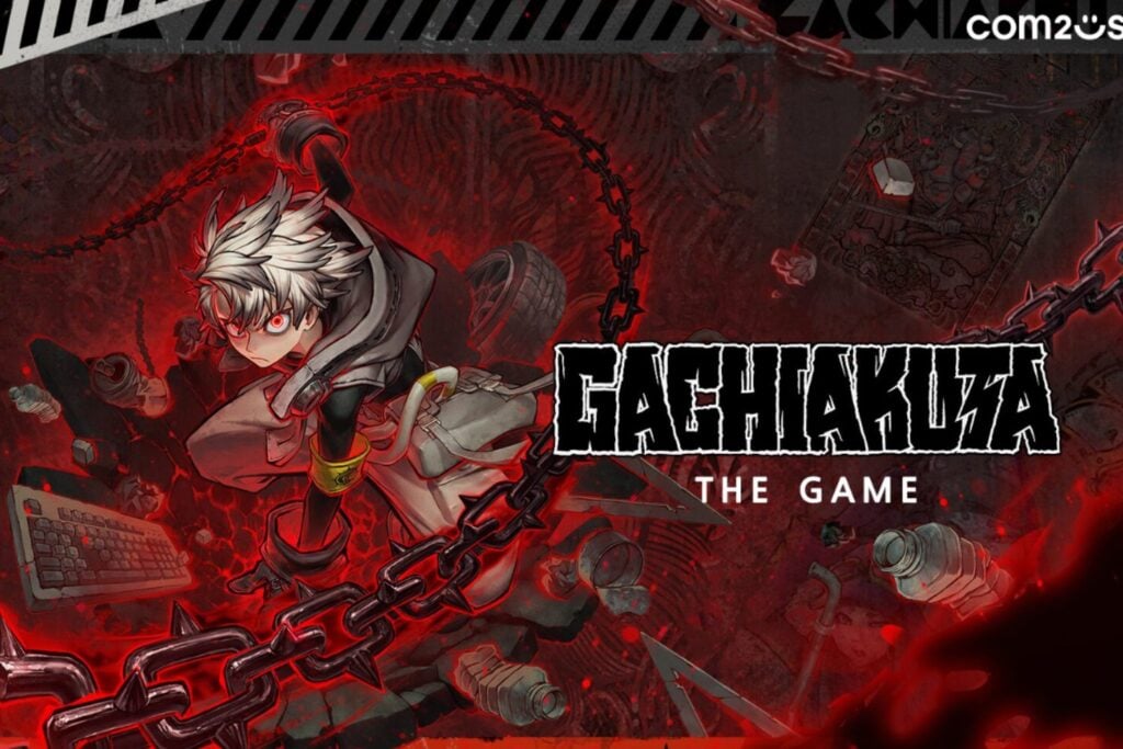 Gachiakuta da el salto a los videojuegos con un sistema de combate que sorprende