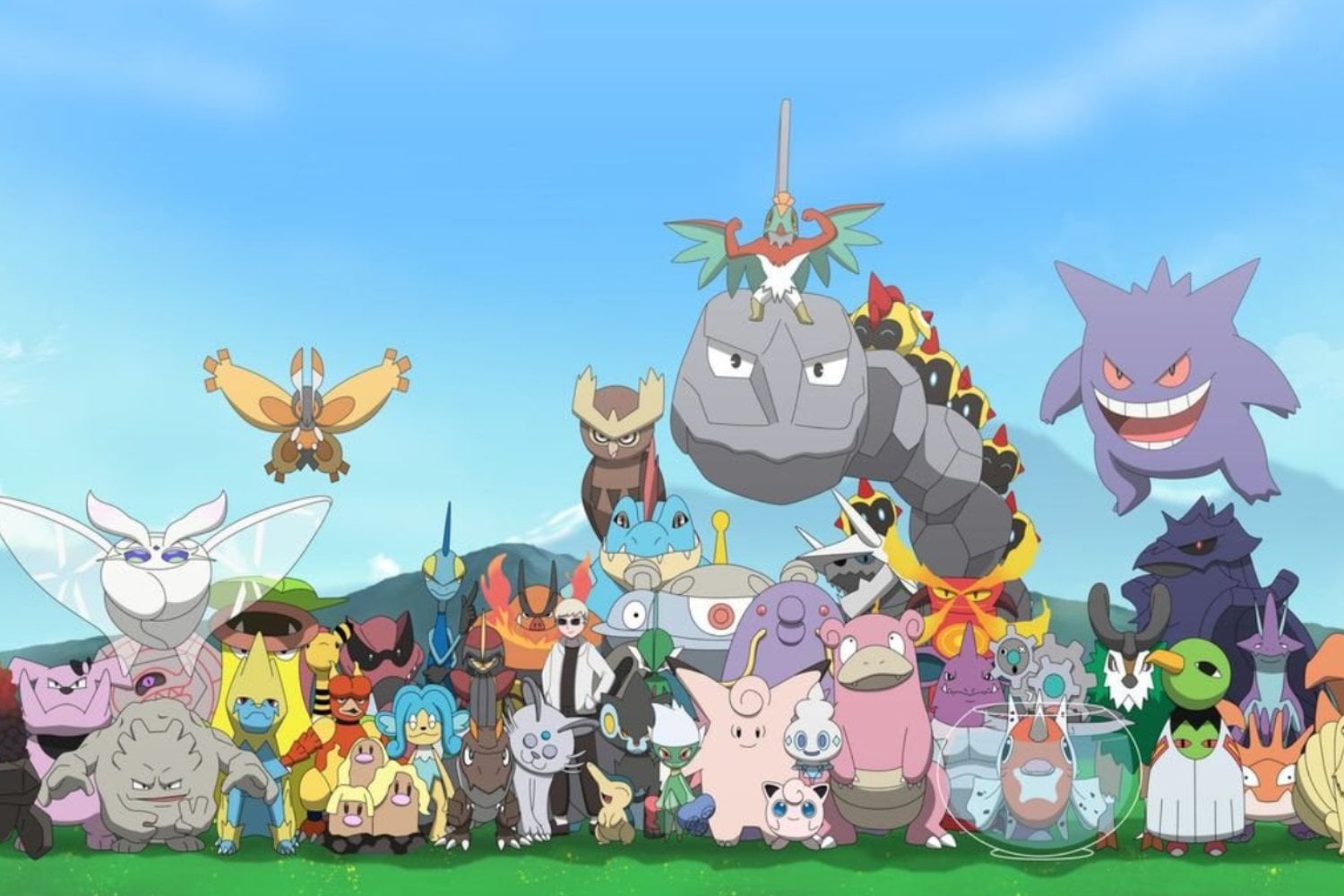 Si quieres una partida más fácil en FireRed/LeafGreen, este es el inicial que debes elegir