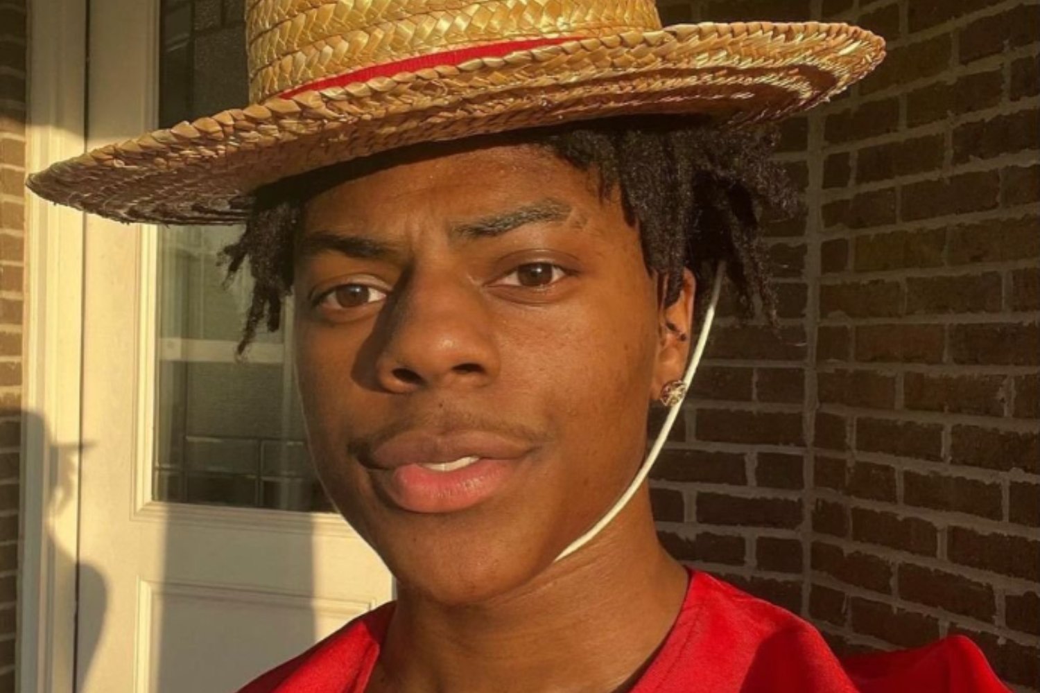 IShowSpeed quiere encontrar el One Piece en la vida real: su plan para buscar el tesoro en directo