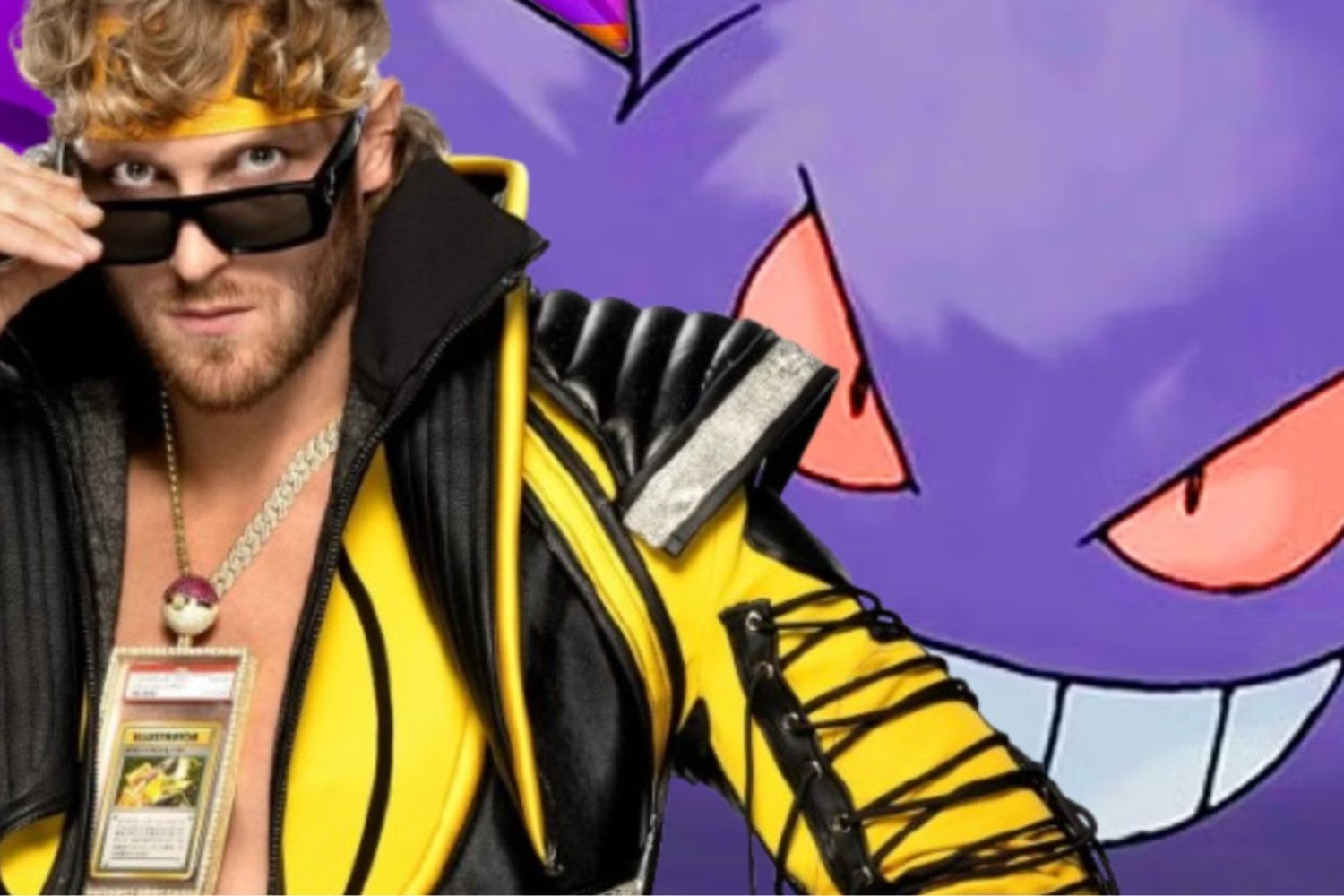 Logan Paul se metió con Pokémon y el resultado fue una avalancha de críticas