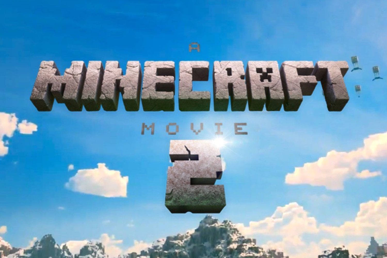 Una estrella inesperada se une a Minecraft 2 y desata la conversación