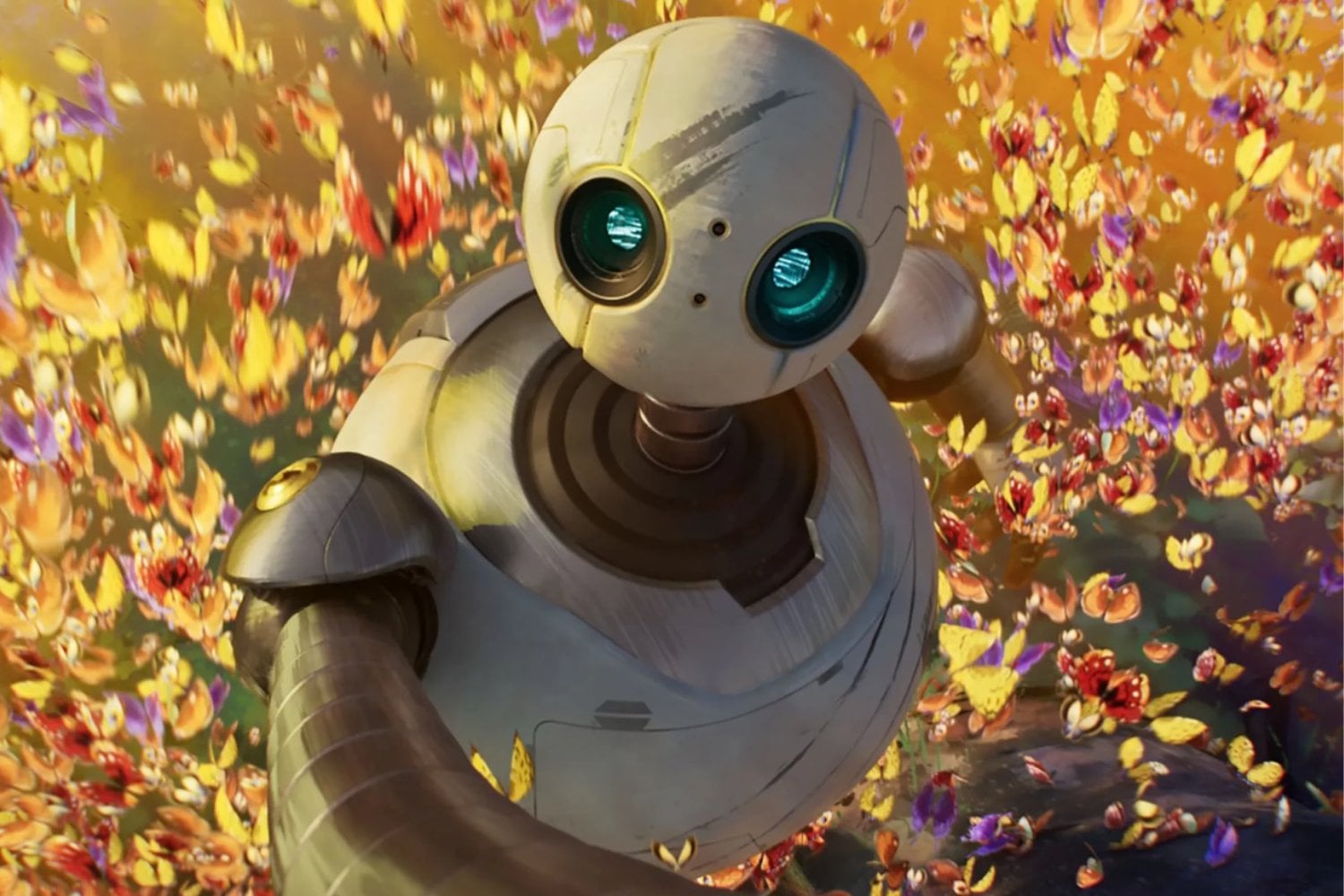 La nueva película de ‘Robot Salvaje’ contará con directores de ‘Nimona’