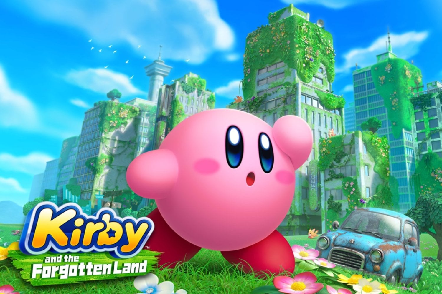 El origen inesperado del nombre de Kirby que pocos conocen