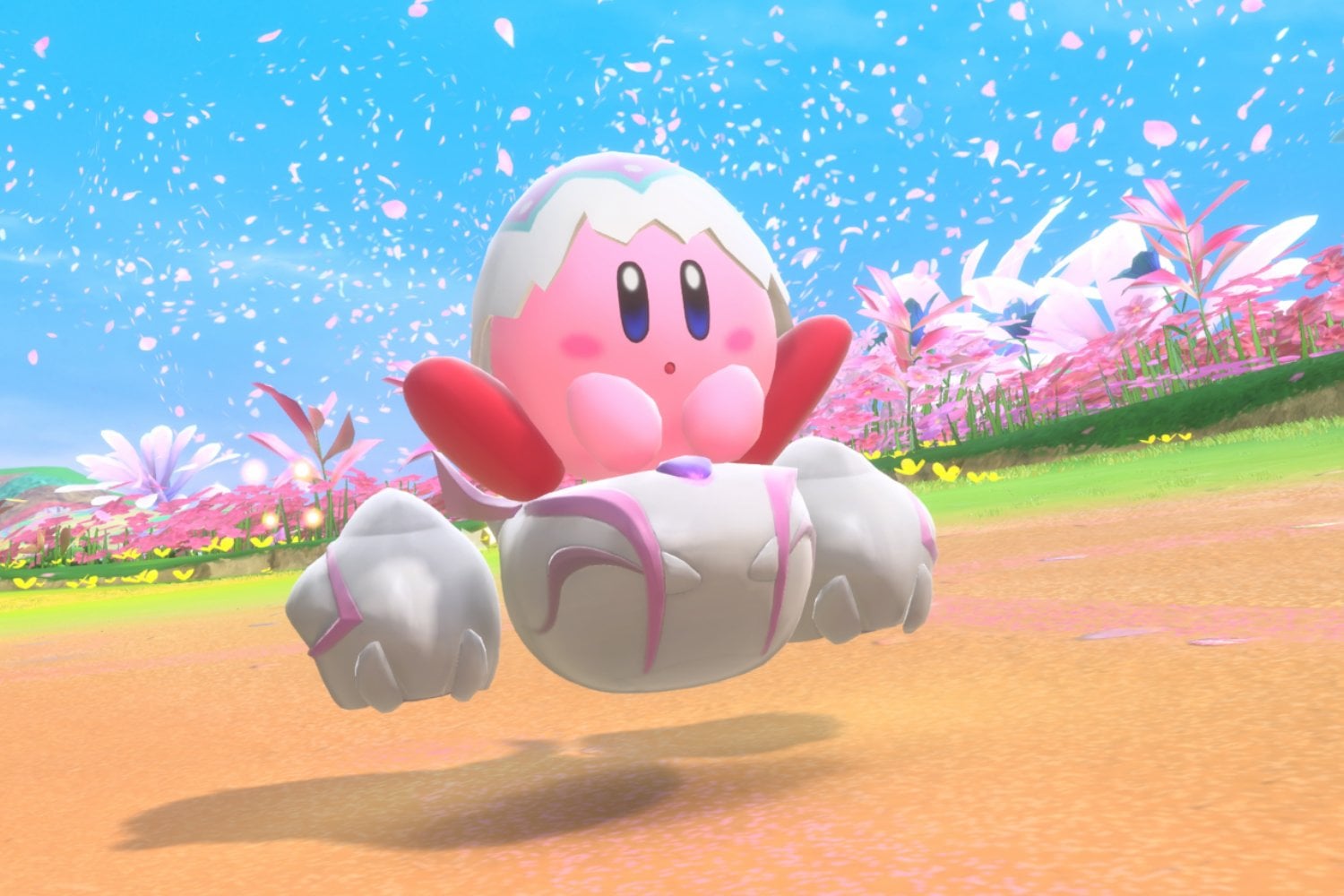 El origen inesperado del nombre de Kirby que pocos conocen