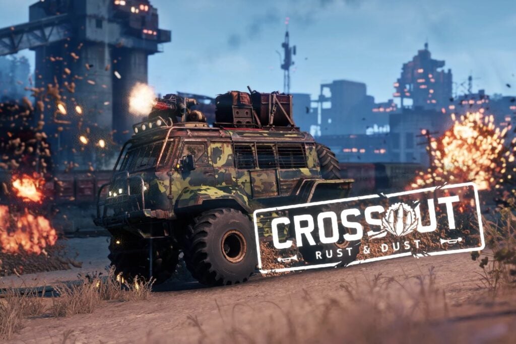 El nuevo evento de Crossout que castiga cada error en combate