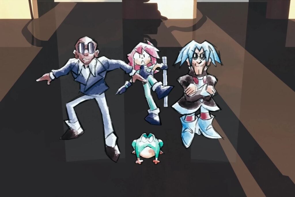 RUBATO: el plataformas que parece absurdo… hasta que todo encaja