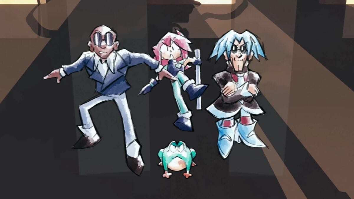 RUBATO: el plataformas que parece absurdo… hasta que todo encaja