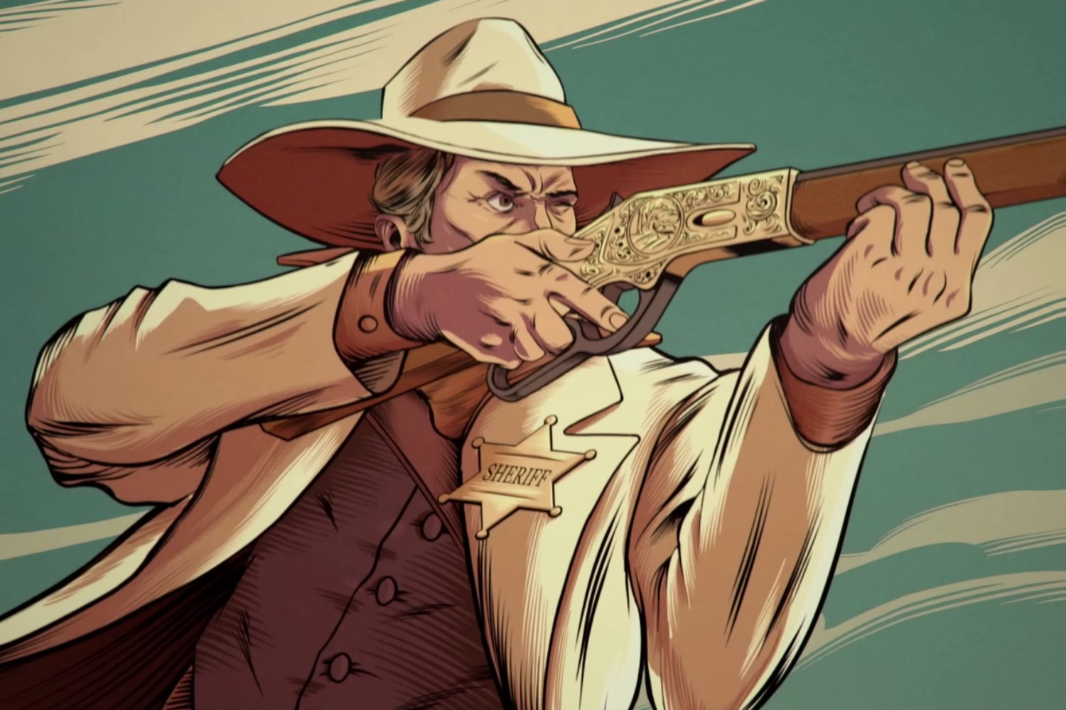 El oeste más oscuro regresa: Hard West 2 mezcla estrategia y rituales sobrenaturales