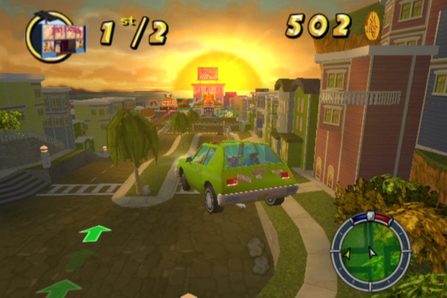 Una declaración reciente de un productor de Los Simpson ha vuelto a encender la esperanza de los jugadores que llevan más de veinte años esperando el regreso de The Simpsons: Hit & Run. El clásico de 2003 sigue siendo uno de los videojuegos más queridos del universo de Springfield.