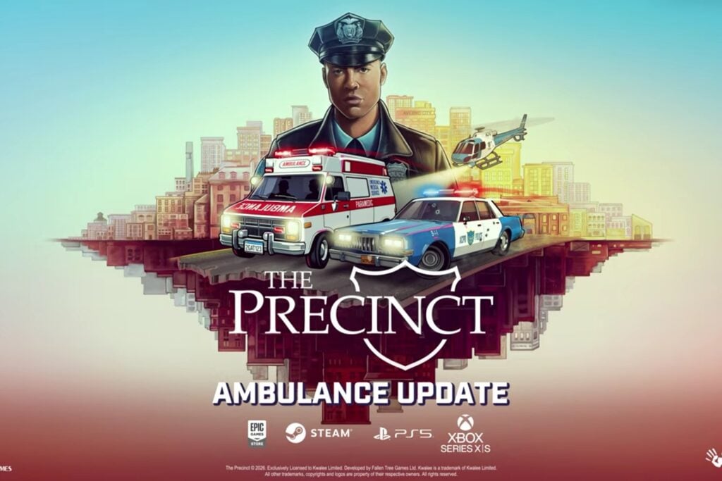 La ciudad cambia en silencio: The Precinct redefine su experiencia de juego