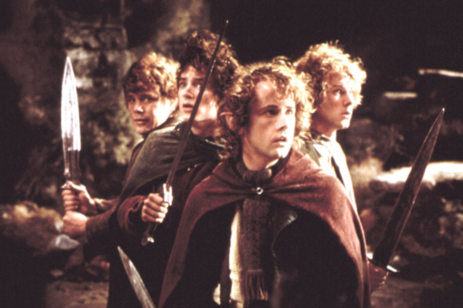 La Tierra Media vuelve con Shadow of the Past y un equipo inesperado