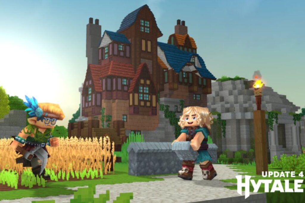 El esperado sandbox da un paso clave con su Parche 4: chat de voz posicional, cientos de nuevos bloques y herramientas que transforman la construcción colaborativa. La experiencia ya no solo se ve… también se escucha.