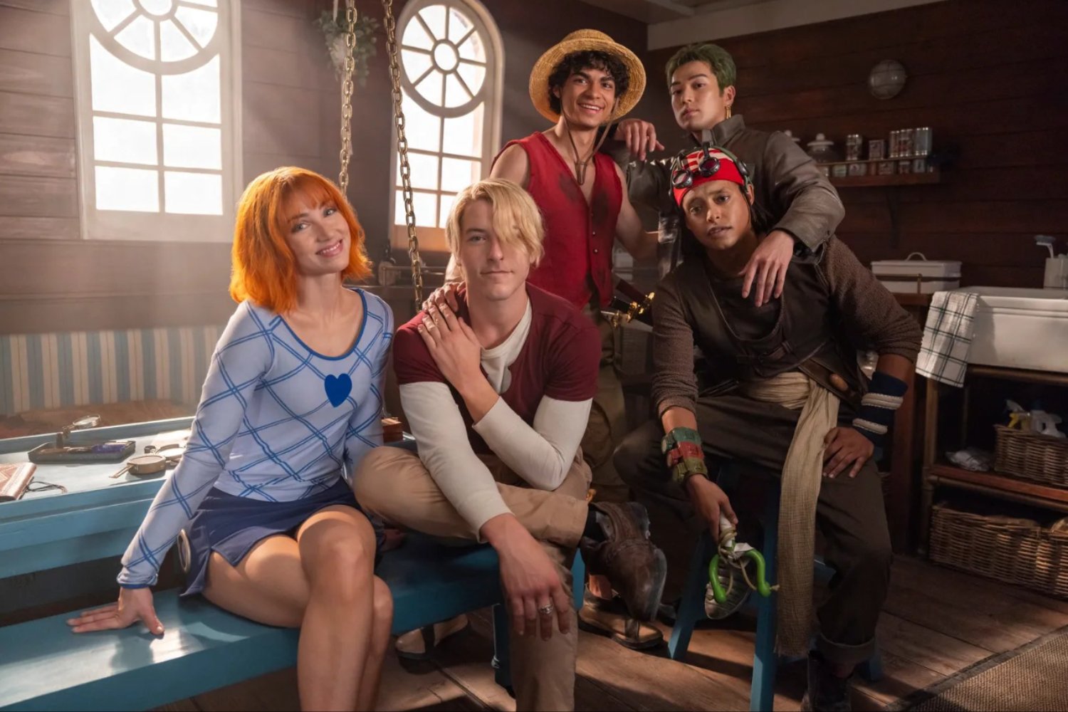 Netflix ya tiene un nuevo plan para One Piece tras el éxito inesperado de la serie