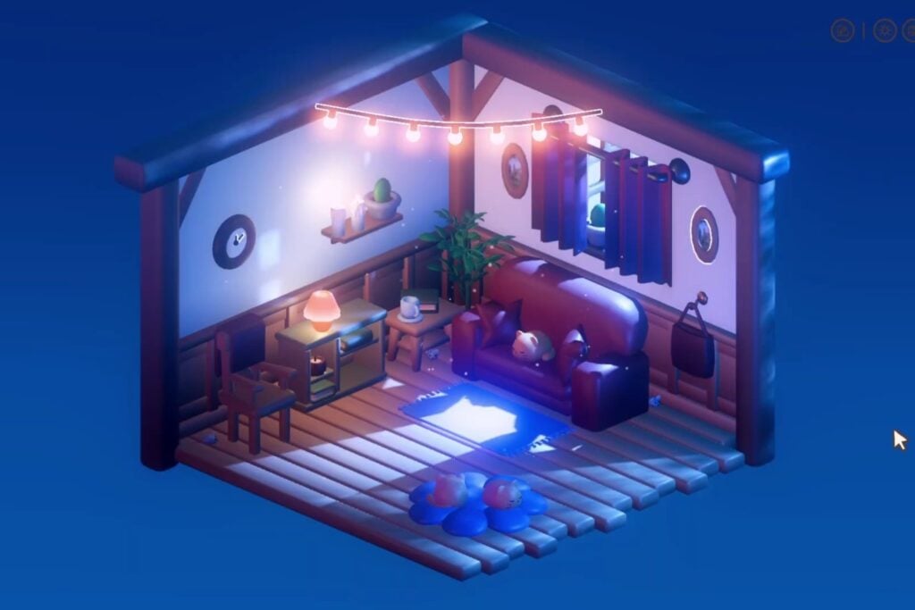 Un refugio digital para concentrarse: Little Retreat presenta una demo relajante en Steam