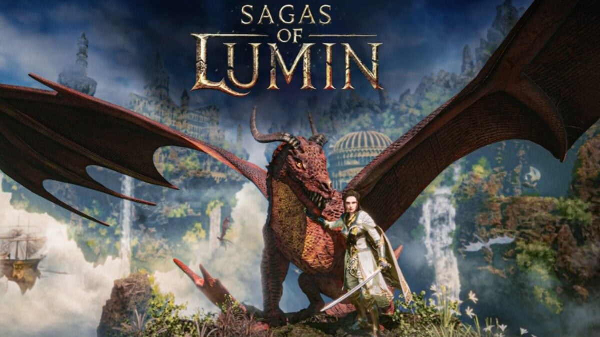 Sagas of Lumin quiere devolver la épica de los dragones a los RPG modernos