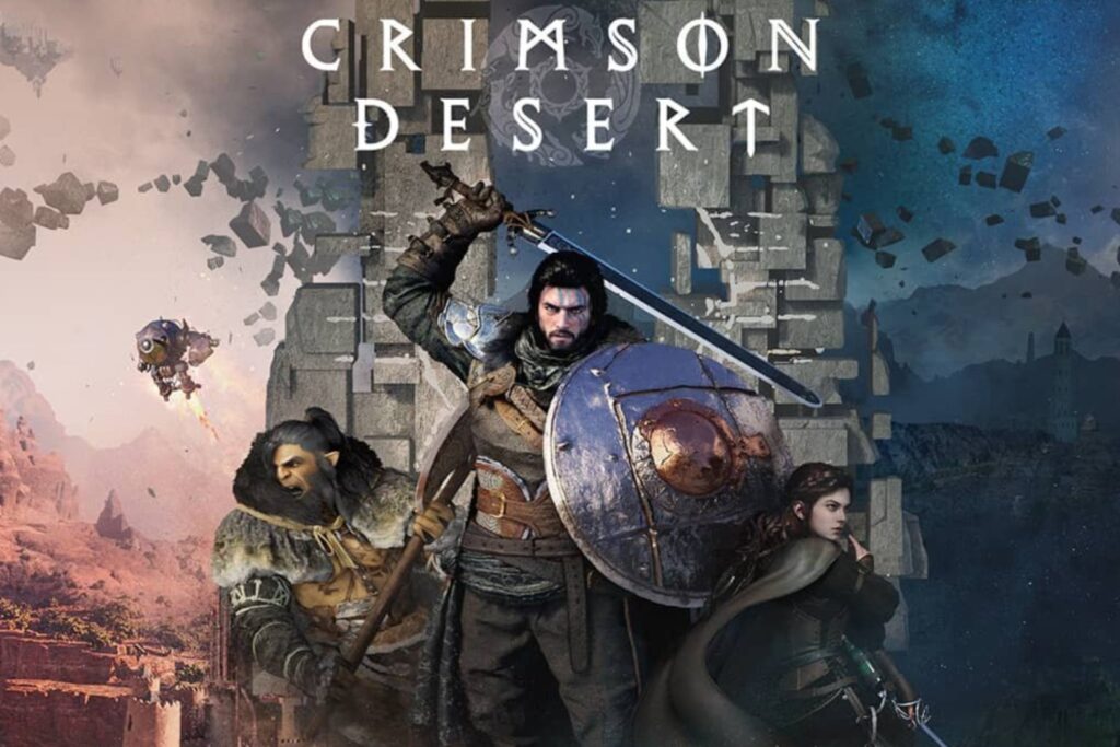 Un notable que cuesta millones: el tropiezo de Crimson Desert sacude a Pearl Abyss