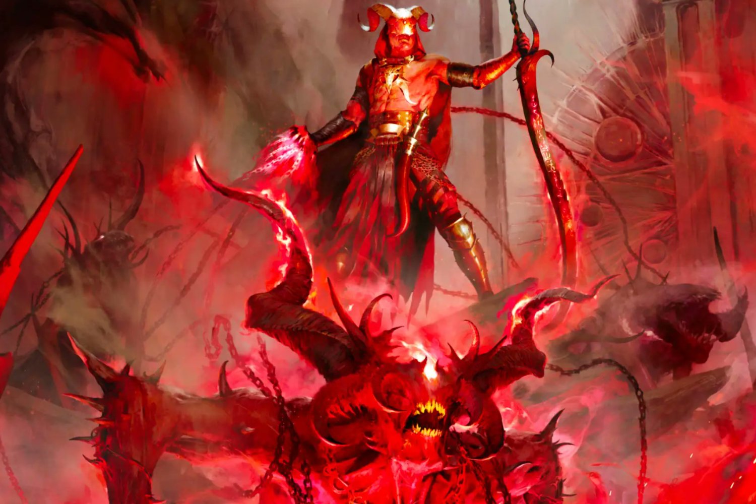 Diablo Immortal introduce una nueva etapa que transforma su mundo y su PvP