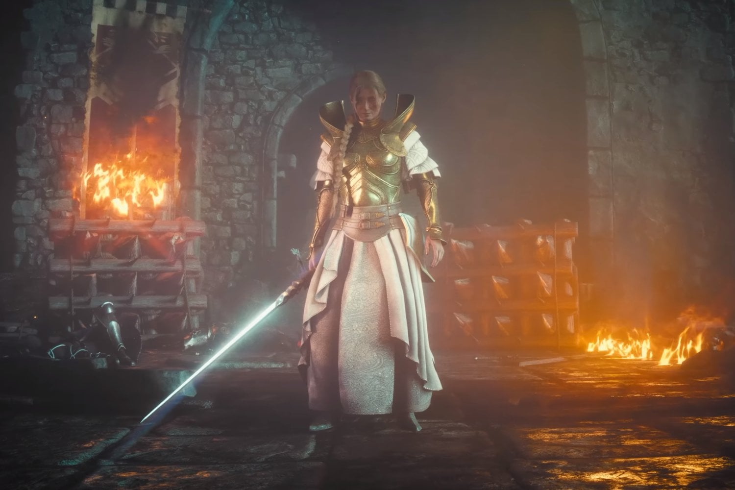 Nuevas zonas y combates en Soulframe marcan su próxima etapa