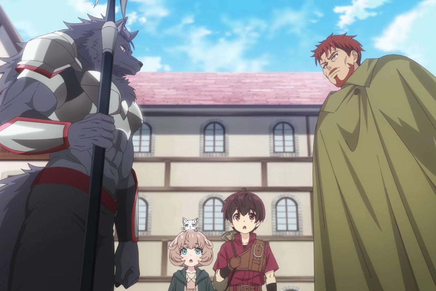 El nuevo isekai que rompe las reglas del género ya tiene fecha: su protagonista no es un héroe, es un tasador