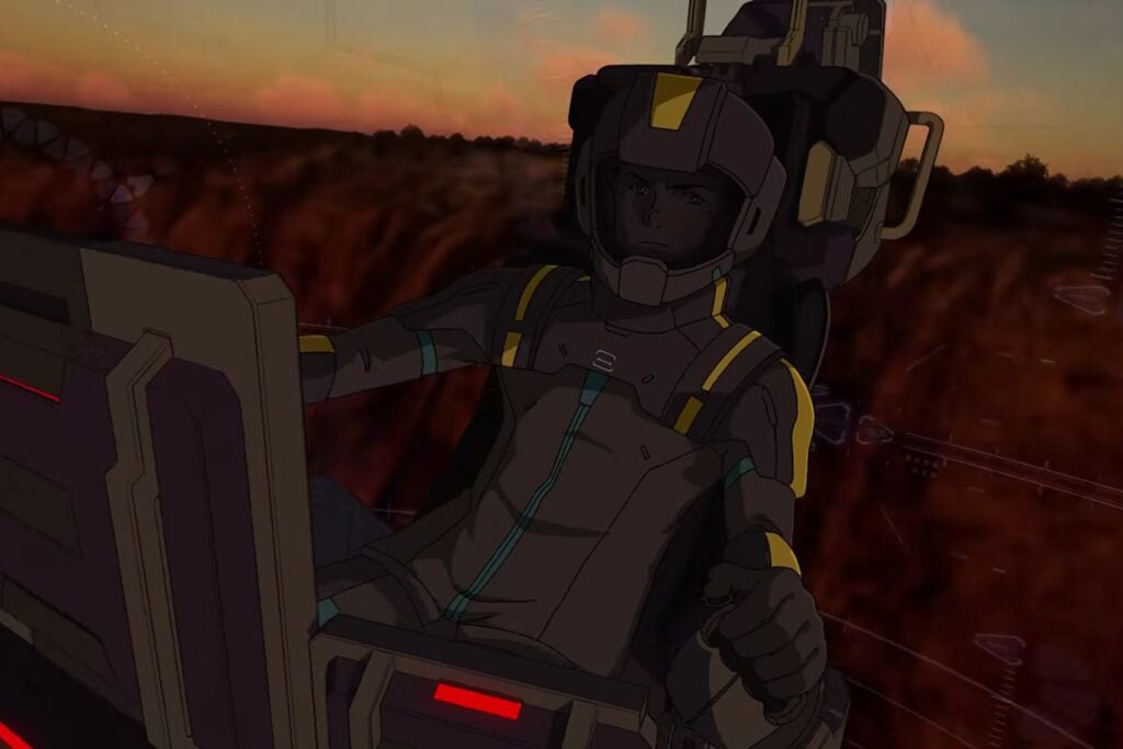 La nueva película de Gundam ya es un éxito en Japón y su tráiler promete espectáculo total